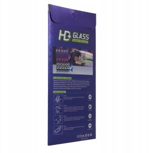 Szkło hartowane 9D do iPhone 16 Pro / 17 10