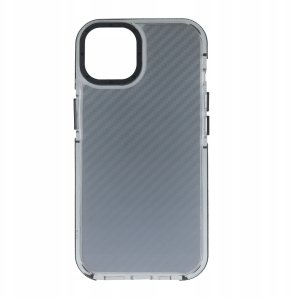 Nakładka Acrylic Carbon do iPhone 16 Plus 6,7" czarna 3