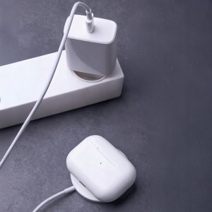 Forever ładowarka bezprzewodowa magnetyczna MAWC-400 15W biała 3w1 7