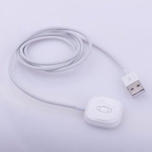 Forever ładowarka bezprzewodowa do AppleWatch MASM-100 3W biała 3