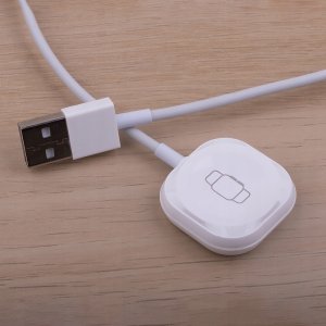 Forever ładowarka bezprzewodowa do AppleWatch MASM-100 3W biała 9