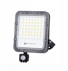 Naświetlacz Forever Naświetlacz LED PROXIM+ 30W 4000K 4500lm PIR 230V IP65 Light 150lm/W 2