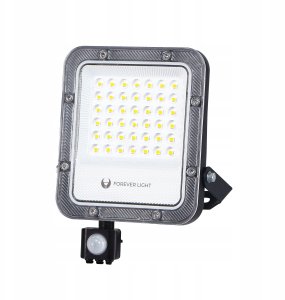 Naświetlacz Forever Naświetlacz LED PROXIM+ 30W 6500K 4500lm PIR 230V IP65 Light 150lm/W 6