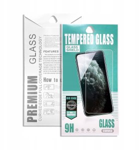 Szkło hartowane 2,5D Premium do Samsung Galaxy A16 4G / A16 5G / M16 5G / A17 2