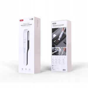 XO odkurzacz samochodowy CZ020 biały bezprzewodowy 65W 6.7Kpa 5