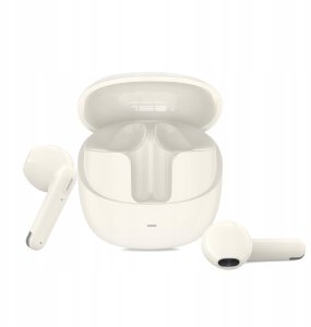 XO słuchawki Bluetooth X39 TWS beżowe 2