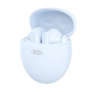 XO słuchawki Bluetooth G26 TWS niebieskie ANC ENC 2
