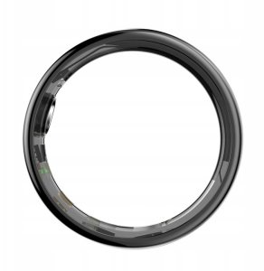 Smart Ring Maxlife MXSR-100 r. 8 Czarny 3