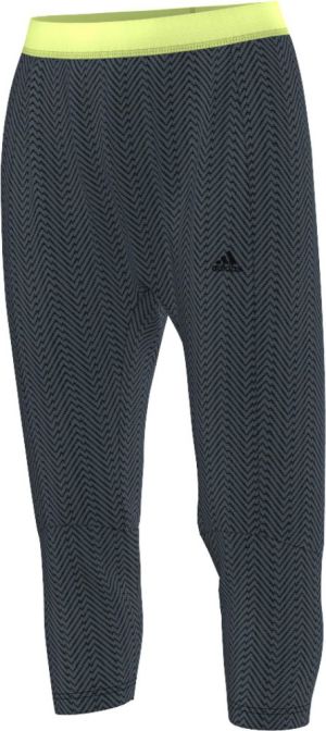 Adidas Spodnie męskie Gym Style 3/4 Pant szary r. S (AB5847) 1