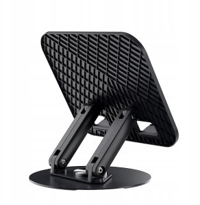 BWOO Obrotowa aluminiowa podstawka na tablet i laptopa 3