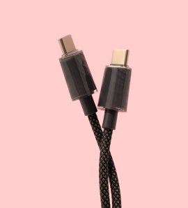 Proove kabel Spectral USB-C - Lightning 1m 3A szary 3