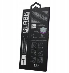 Szkło hartowane OG Premium do Samsung Galaxy A16 4G / A16 5G / M16 5G / A17 czarna ramka 2