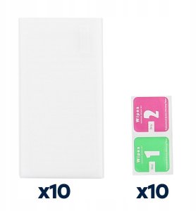 Szkło hartowane 2,5D do Oppo Reno 12F 5G (Global) / 12FS 5G 10w1 6