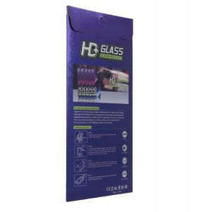 Szkło hartowane 9D do Samsung Galaxy A16 4G / A16 5G / M16 5G / A17 5