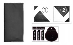 Szkło hartowane 2,5D Premium do Motorola ThinkPhone 25 9