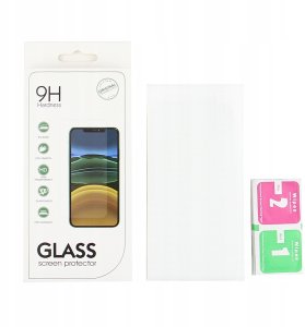 Szkło hartowane 2,5D do Samsung Galaxy S25 Plus 10w1 4