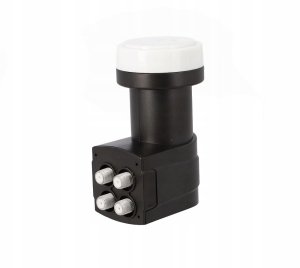 Konwerter Satelitarny QUAD Opticum RED LNB 03H Premium [0214] 2