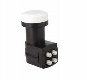 Konwerter Satelitarny QUAD Opticum RED LNB 03H Premium [0214] 3