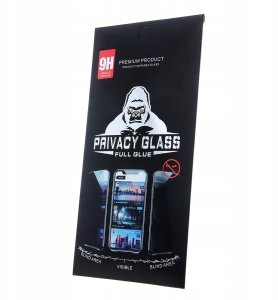 Szkło hartowane Privacy do Samsung Galaxy A26 5G 8