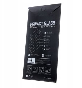 Szkło hartowane Privacy do Samsung Galaxy A26 5G 9