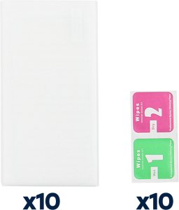 Szkło hartowane 2,5D do Samsung Galaxy A36 5G / A37 5G 10w1 4