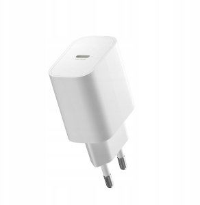 Devia ładowarka sieciowa Smart GaN PD 30W 1x USB-C biała 3