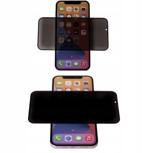 Szkło hartowane Privacy do Samsung Galaxy S24 FE 7