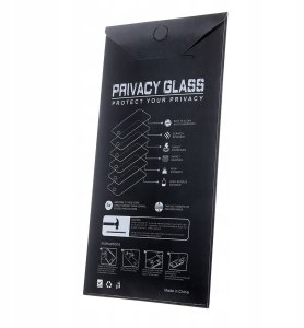 Szkło hartowane Privacy do Samsung Galaxy S24 FE 9