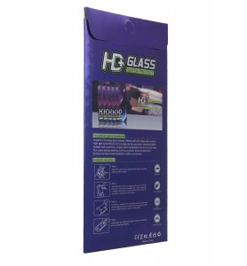 Szkło hartowane 9D do Samsung Galaxy S25 5