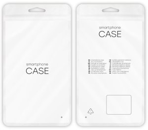 Etteri Nakładka Silicone Thin Mag do iPhone 12 / 12 Pro 6,1" jasnoróżowa 4