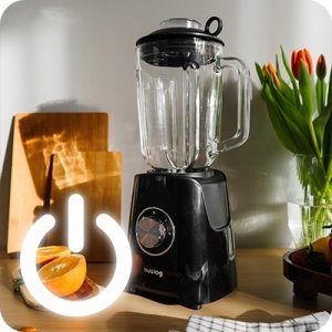 Huslog Blender kielichowy 1200W 6