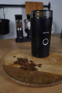 Huslog Młynek elektryczny do kawy 9