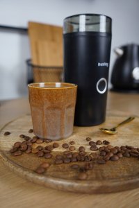 Huslog Młynek elektryczny do kawy 10