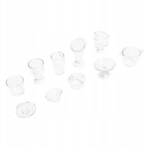 Zestaw Do Robienia Slime Gluty Dla Dzieci Glinka Foremki Naczynia W Kuferku 12