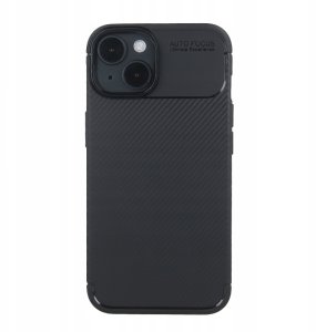 Nakładka Carbon Black do Samsung Galaxy S25 Edge 3