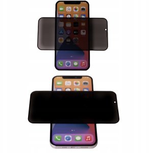 Szkło hartowane Privacy do Samsung Galaxy S25 Edge 6