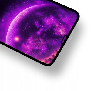 Szkło hartowane 9D do Samsung Galaxy S22 5G / S23 czarna ramka 10w1 3