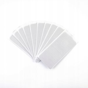 TelForceOne Szkło hartowane 6D do Xiaomi Redmi 14C 4G czarna ramka 10w1 4