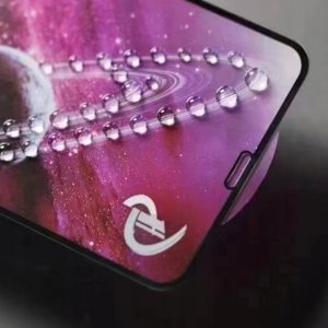 TelForceOne Szkło hartowane 9D do Samsung Galaxy S24 Ultra czarna ramka 10w1 4