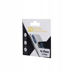 Szkło hartowane 3D do aparatu do iPhone 16e 4