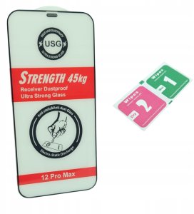 Szkło hartowane Ultra Strong 45KG do iPhone 13 / 13 Pro 6,1'' / 14 6,1" / 16e 8