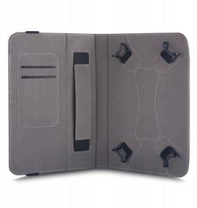 Uniwersalne etui Fantasia - tablet 12-13"(L29,5 x W22,5 cm) granatowe 4