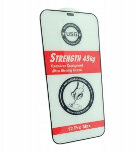 Szkło hartowane Ultra Strong 45KG do Samsung Galaxy A56 5G / A57 5G 4