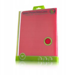 Uniwersalne etui ORBI 360 do tabletów 12-13"(L29,5 x W22,5 cm) czerwone 3