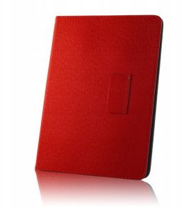 Uniwersalne etui ORBI 360 do tabletów 12-13"(L29,5 x W22,5 cm) czerwone 4