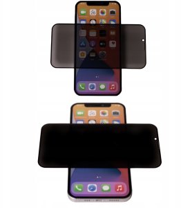 Szkło hartowane Privacy do Nothing Phone 3a 7