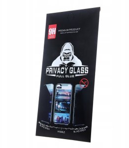 Szkło hartowane Privacy do Nothing Phone 3a 8
