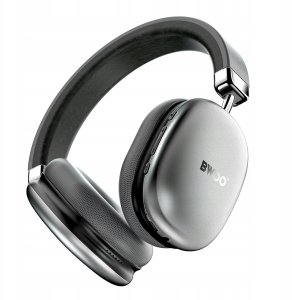 Słuchawki BWOO BW-585 szare 3