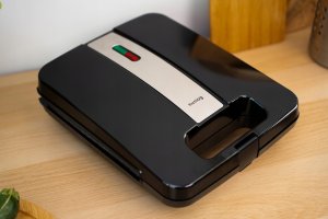 Huslog Opiekacz na 4 kanapki Panini HUS1030 3