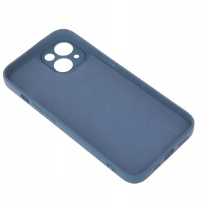 Nakładka Simple Color Mag do iPhone 17 Air 6,6" granatowa 2
